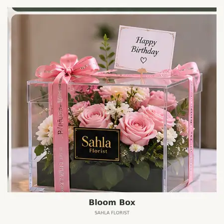 Bloom Box Kelapa Gading